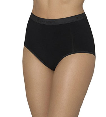 Speidel Classic Slip, INSHAPE Cotton 9032 Inshape Cotton 1er Packung schwarz 48/50 im Sale
